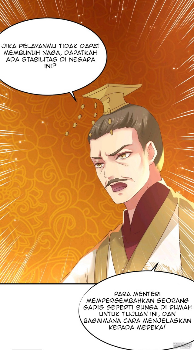 Dragon Princess Chapter 08 Bahasa Indonesia